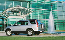 Cars wallpapers Honda CR-V - 2002