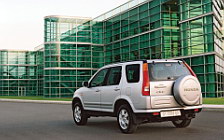 Cars wallpapers Honda CR-V - 2002
