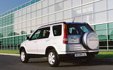 Cars wallpapers Honda CR-V - 2002