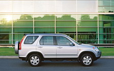 Cars wallpapers Honda CR-V - 2002