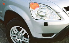 Cars wallpapers Honda CR-V - 2002
