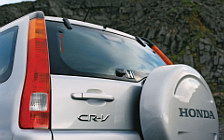 Cars wallpapers Honda CR-V - 2002