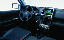 Cars wallpapers Honda CR-V - 2002