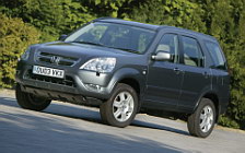 Cars wallpapers Honda CR-V - 2004