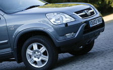 Cars wallpapers Honda CR-V - 2004