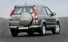 Cars wallpapers Honda CR-V - 2005