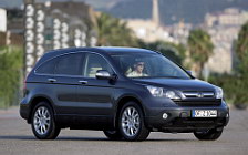 Cars wallpapers Honda CR-V - 2006