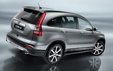 Cars wallpapers Honda CR-V Aero Sport Styling Kit - 2007