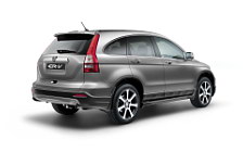 Cars wallpapers Honda CR-V Aero Sport Styling Kit - 2007