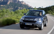 Cars wallpapers Honda CR-V - 2007