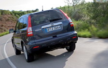 Cars wallpapers Honda CR-V - 2007