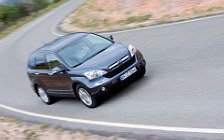 Cars wallpapers Honda CR-V - 2007