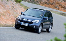 Cars wallpapers Honda CR-V - 2007