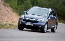 Cars wallpapers Honda CR-V - 2007