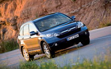 Cars wallpapers Honda CR-V - 2007