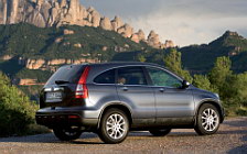 Cars wallpapers Honda CR-V - 2007