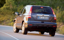 Cars wallpapers Honda CR-V - 2007