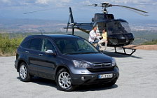 Cars wallpapers Honda CR-V - 2007