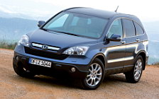 Cars wallpapers Honda CR-V - 2007