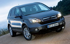 Cars wallpapers Honda CR-V - 2007