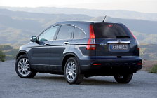 Cars wallpapers Honda CR-V - 2007