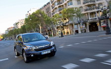 Cars wallpapers Honda CR-V - 2007