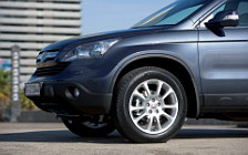 Cars wallpapers Honda CR-V - 2007