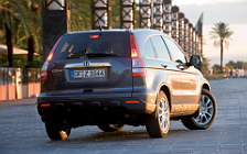 Cars wallpapers Honda CR-V - 2007