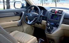Cars wallpapers Honda CR-V - 2007