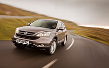 Cars wallpapers Honda CR-V - 2010