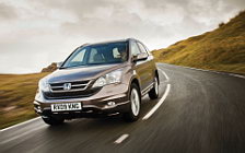 Cars wallpapers Honda CR-V - 2010