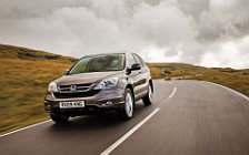 Cars wallpapers Honda CR-V - 2010