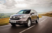 Cars wallpapers Honda CR-V - 2010