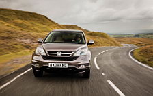 Cars wallpapers Honda CR-V - 2010