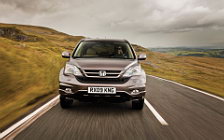 Cars wallpapers Honda CR-V - 2010