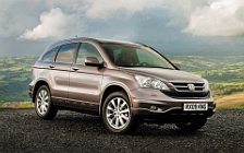 Cars wallpapers Honda CR-V - 2010