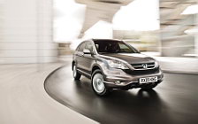 Cars wallpapers Honda CR-V - 2010