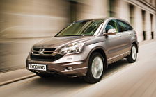 Cars wallpapers Honda CR-V - 2010