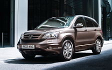 Cars wallpapers Honda CR-V - 2010