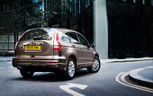 Cars wallpapers Honda CR-V - 2010