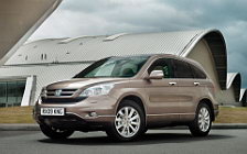 Cars wallpapers Honda CR-V - 2010