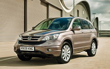 Cars wallpapers Honda CR-V - 2010