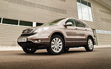 Cars wallpapers Honda CR-V - 2010