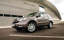 Cars wallpapers Honda CR-V - 2010