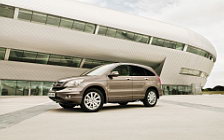 Cars wallpapers Honda CR-V - 2010