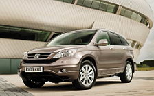 Cars wallpapers Honda CR-V - 2010