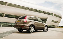 Cars wallpapers Honda CR-V - 2010