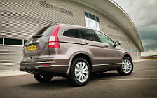 Cars wallpapers Honda CR-V - 2010