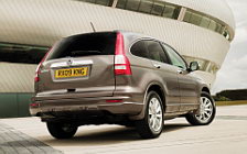 Cars wallpapers Honda CR-V - 2010