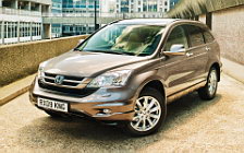 Cars wallpapers Honda CR-V - 2010